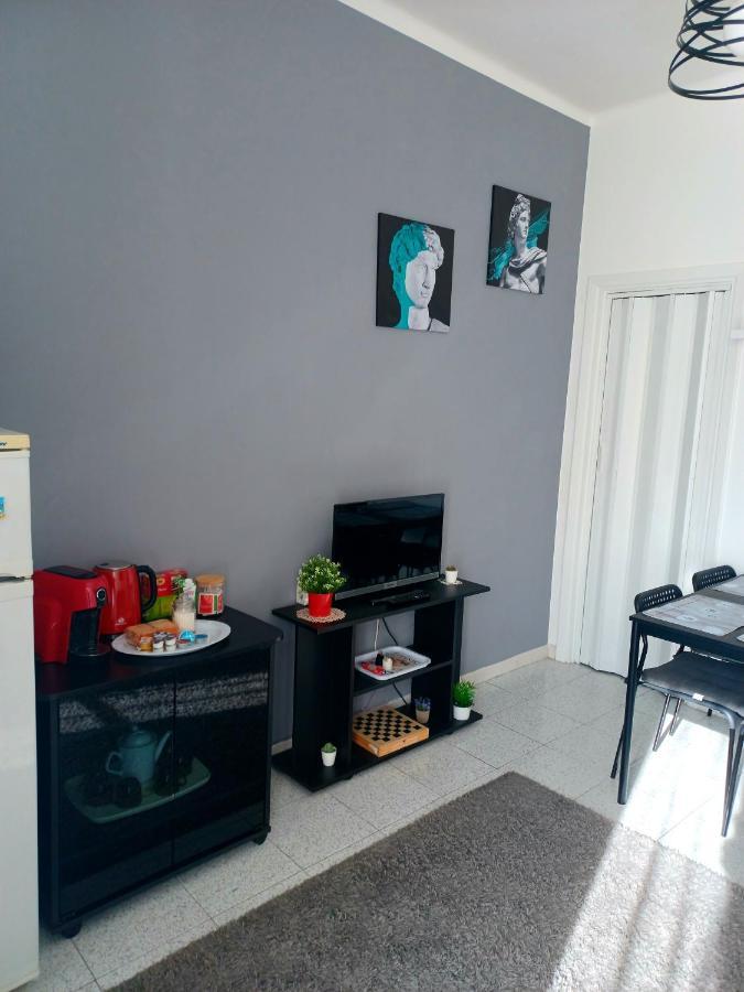 Intero Appartamento Luminoso E Accogliente ! ตูริน ภายนอก รูปภาพ