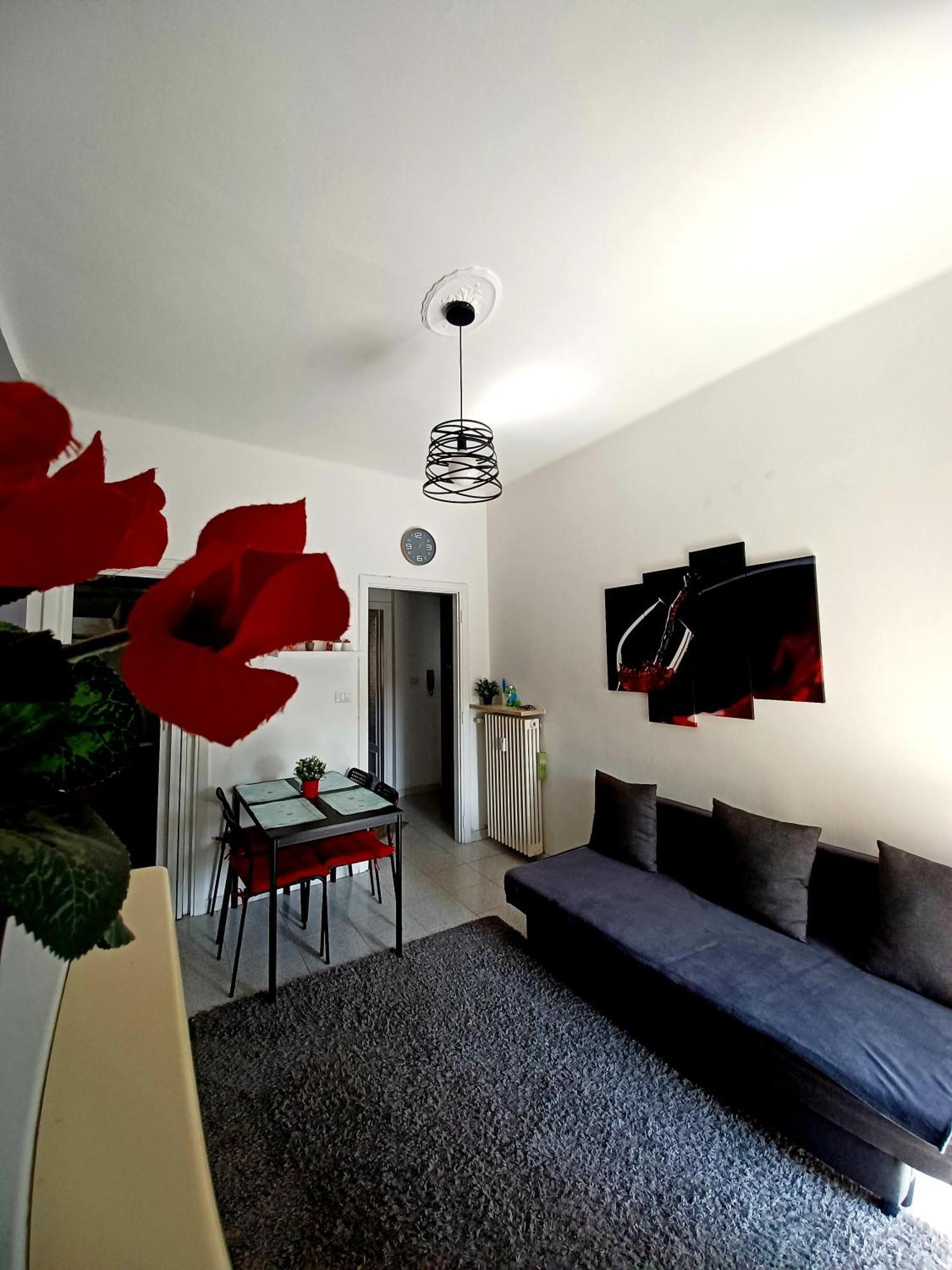 Intero Appartamento Luminoso E Accogliente ! ตูริน ภายนอก รูปภาพ