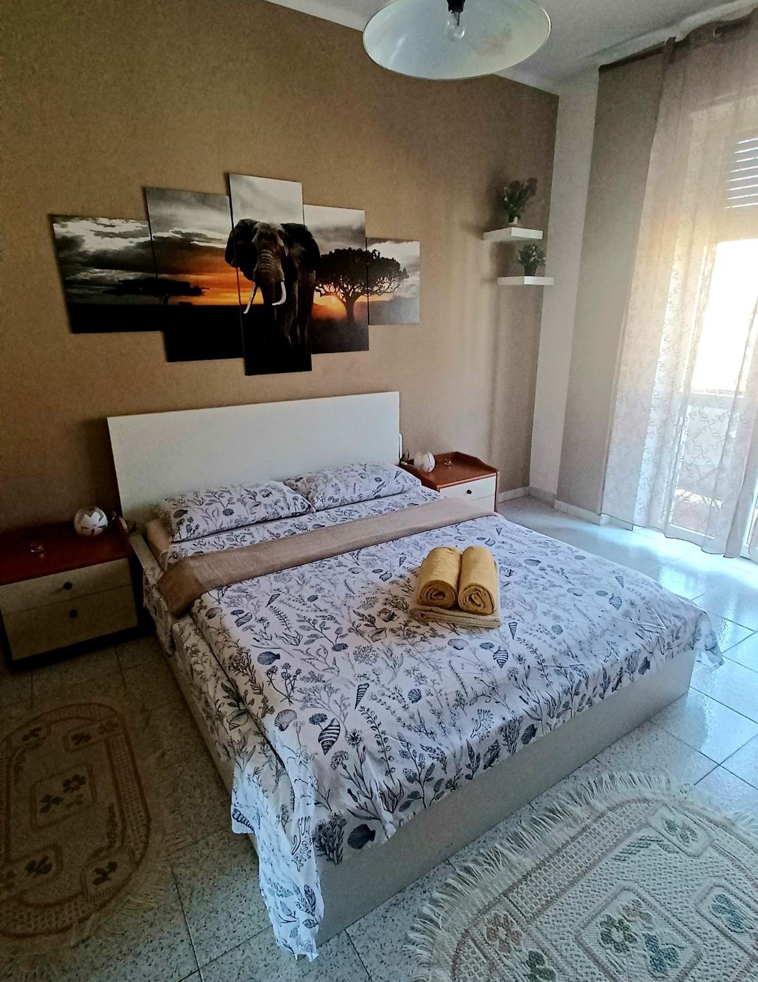 Intero Appartamento Luminoso E Accogliente ! ตูริน ภายนอก รูปภาพ